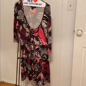 Comfortable yet stylish French Connection dress